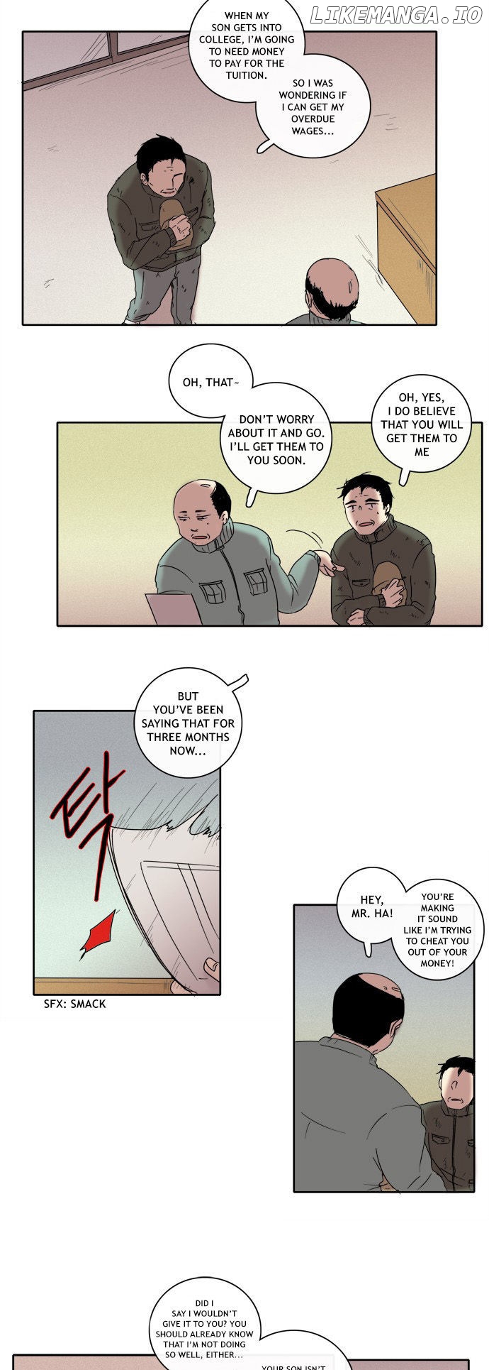 The Children's Teacher, Mr. Kwon chapter 28 - page 11