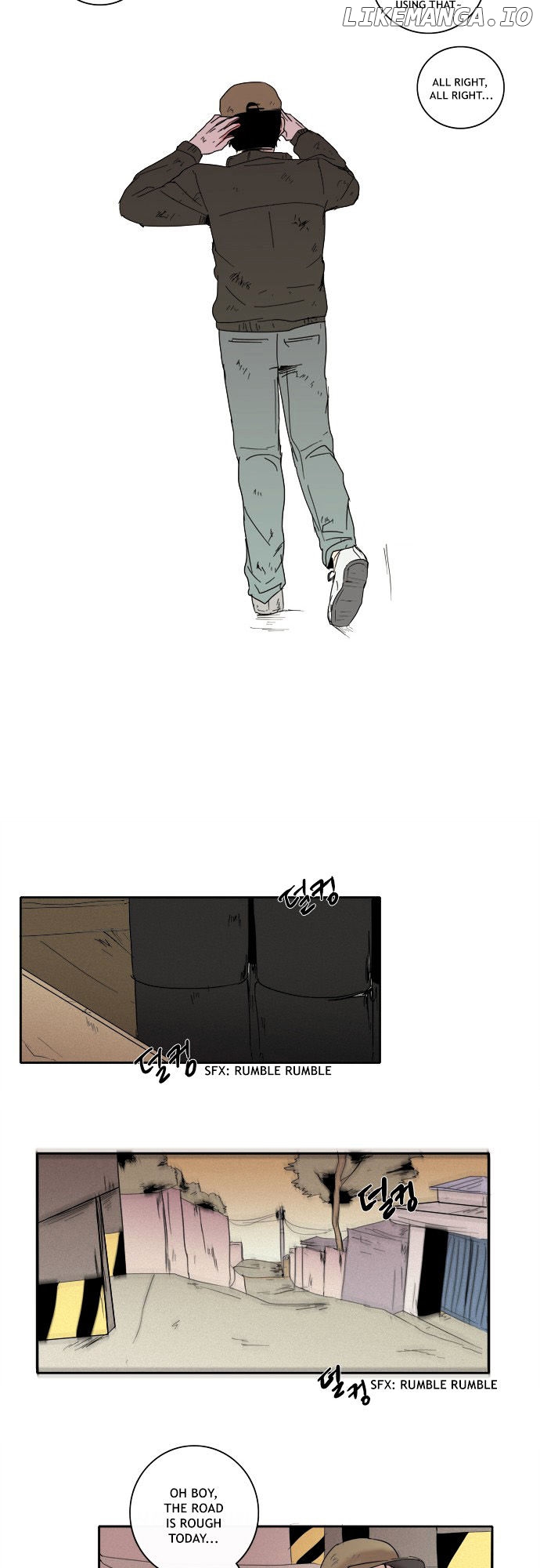 The Children's Teacher, Mr. Kwon chapter 28 - page 14