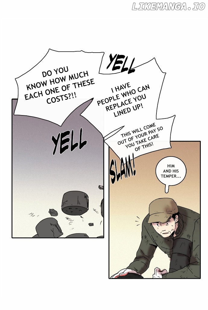 The Children's Teacher, Mr. Kwon chapter 28 - page 16
