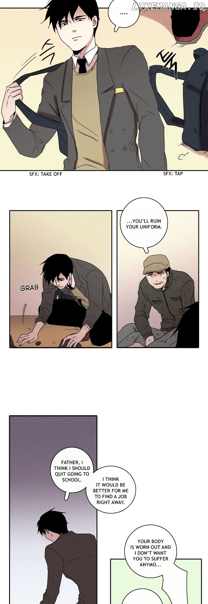 The Children's Teacher, Mr. Kwon chapter 28 - page 18