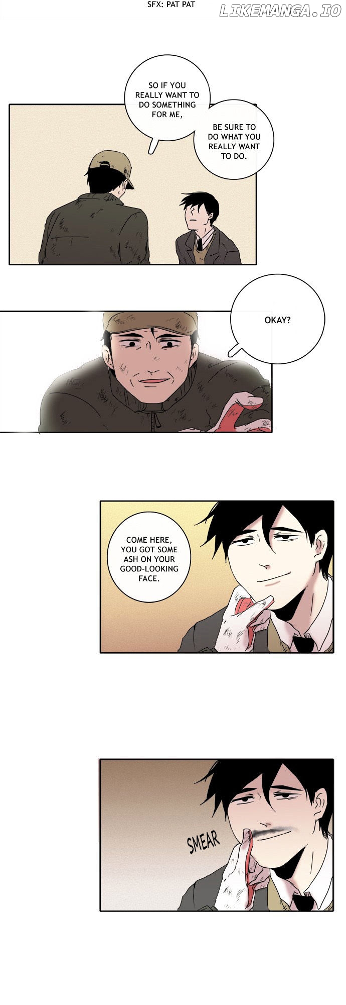 The Children's Teacher, Mr. Kwon chapter 28 - page 20