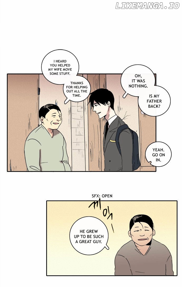 The Children's Teacher, Mr. Kwon chapter 28 - page 4