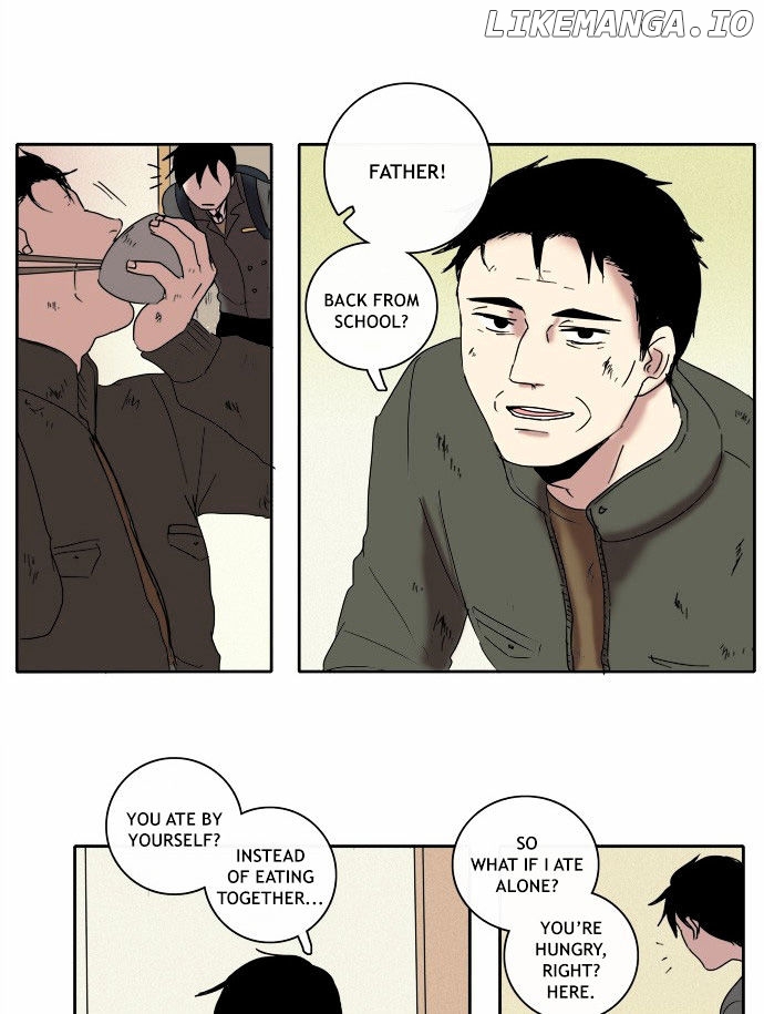 The Children's Teacher, Mr. Kwon chapter 28 - page 5