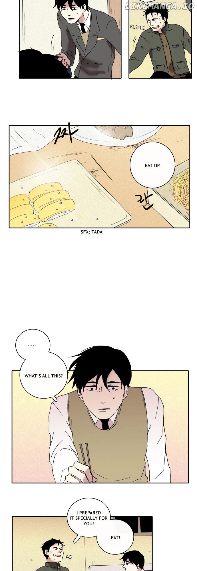 The Children's Teacher, Mr. Kwon chapter 28 - page 6