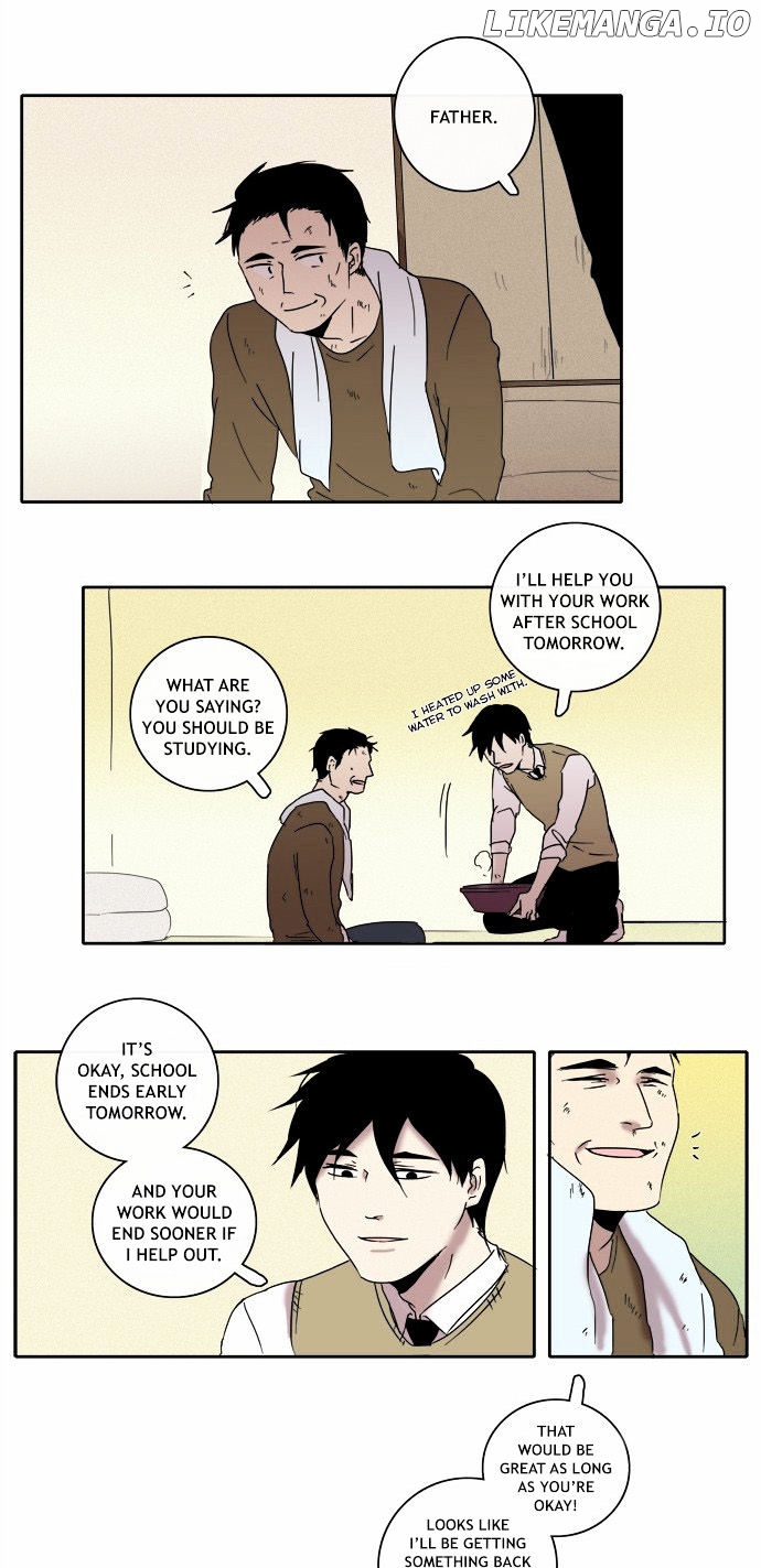 The Children's Teacher, Mr. Kwon chapter 28 - page 9