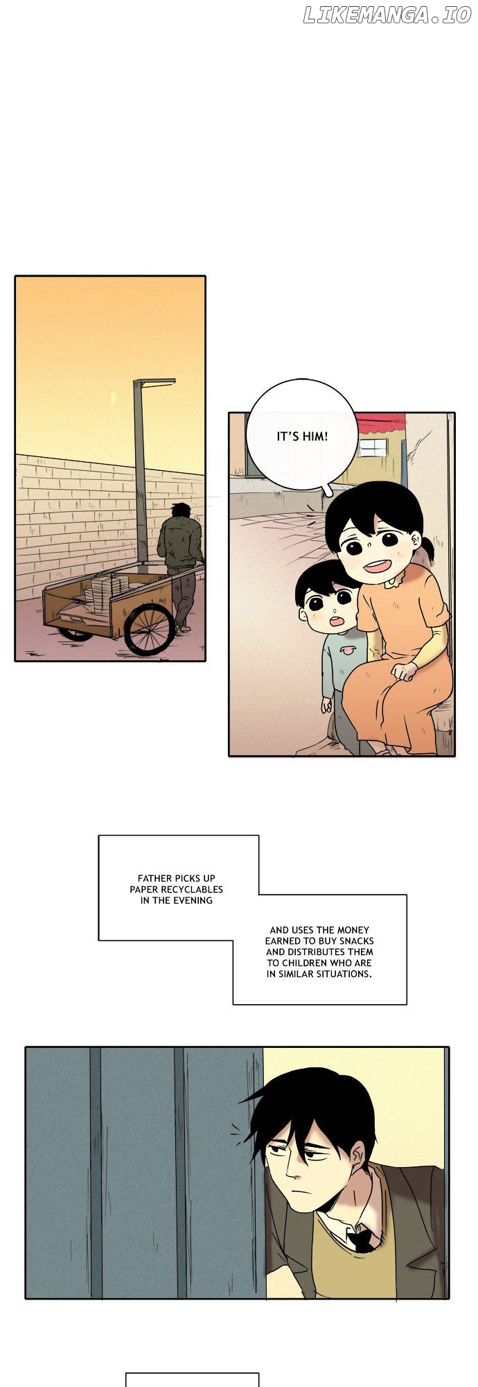 The Children's Teacher, Mr. Kwon chapter 29 - page 1