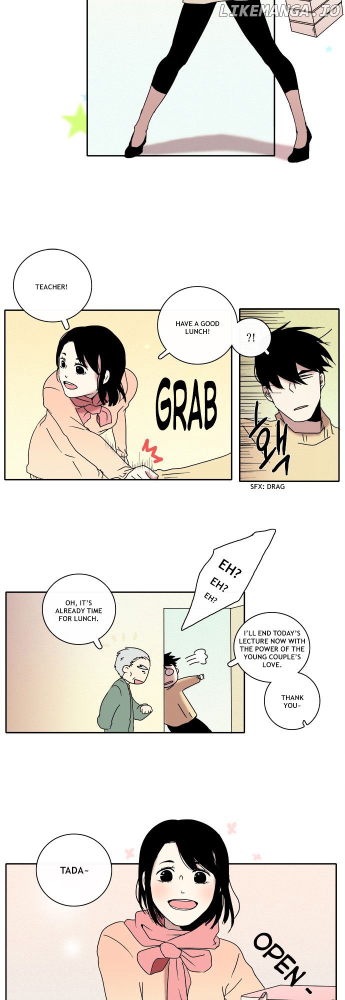 The Children's Teacher, Mr. Kwon chapter 29 - page 11