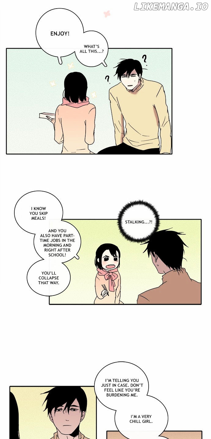 The Children's Teacher, Mr. Kwon chapter 29 - page 13