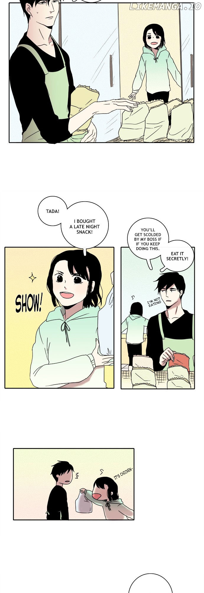 The Children's Teacher, Mr. Kwon chapter 29 - page 15