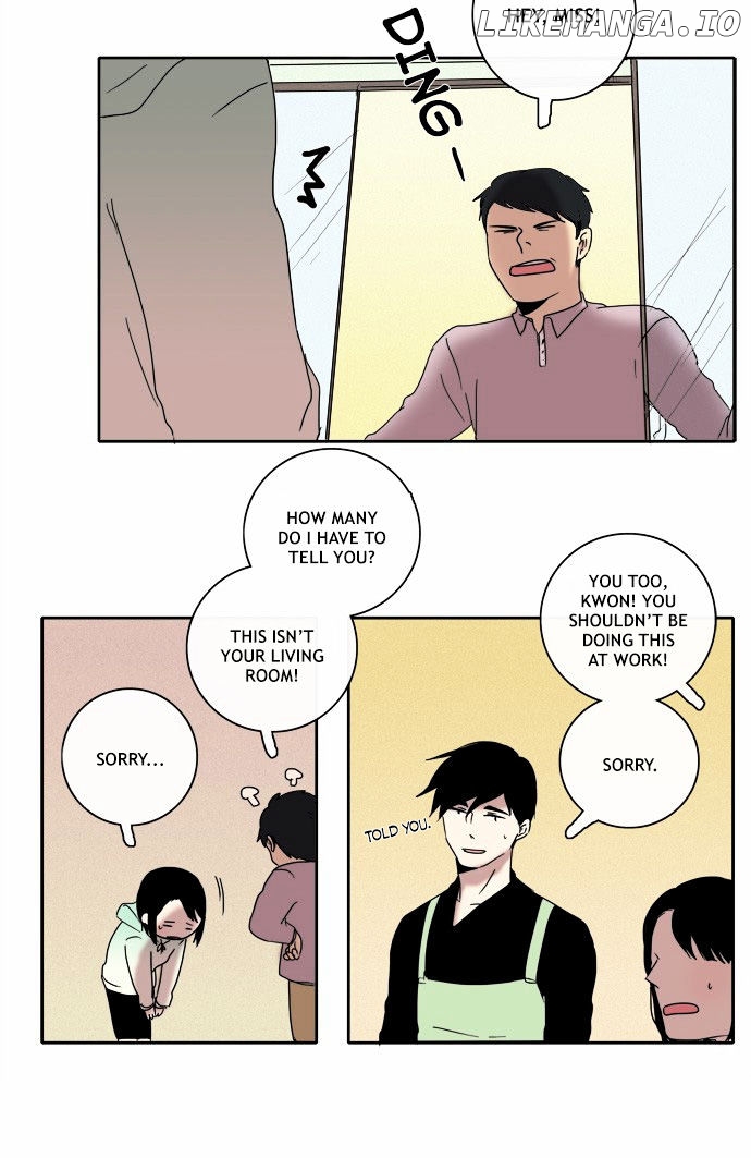 The Children's Teacher, Mr. Kwon chapter 29 - page 16