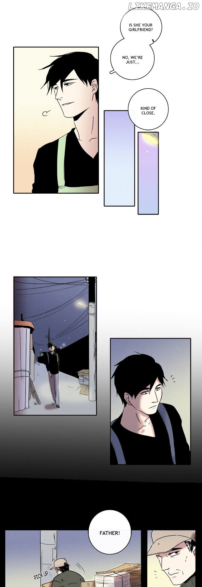 The Children's Teacher, Mr. Kwon chapter 29 - page 19