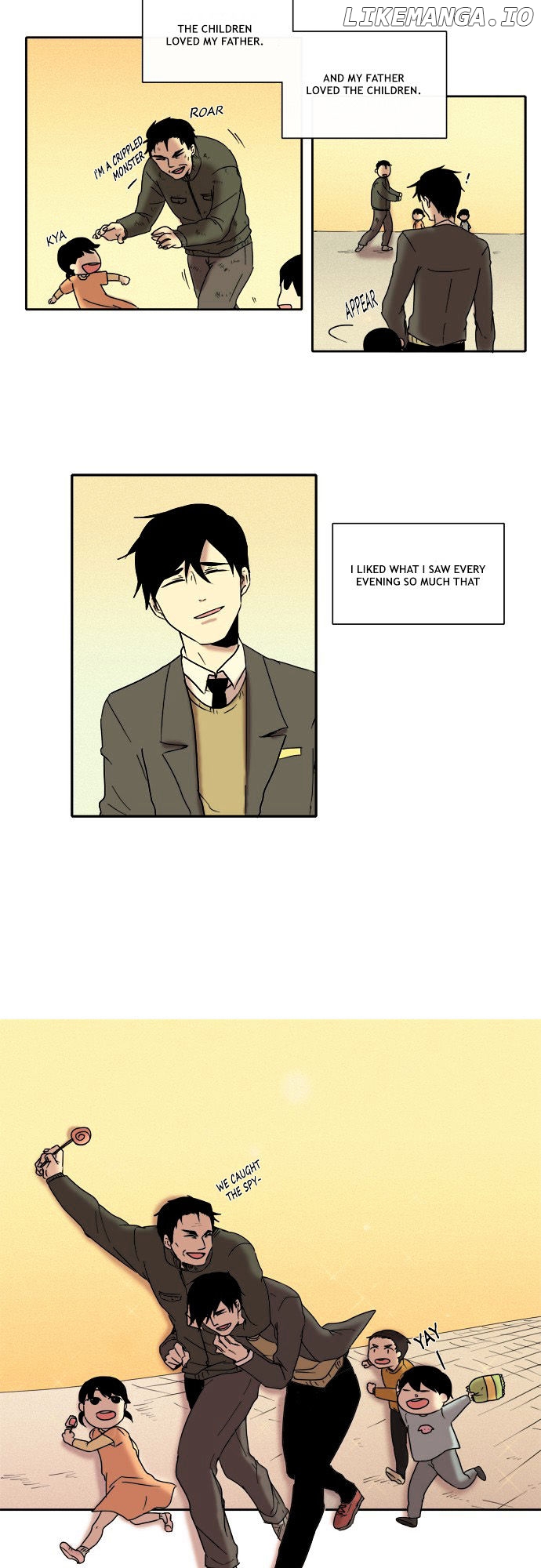 The Children's Teacher, Mr. Kwon chapter 29 - page 2