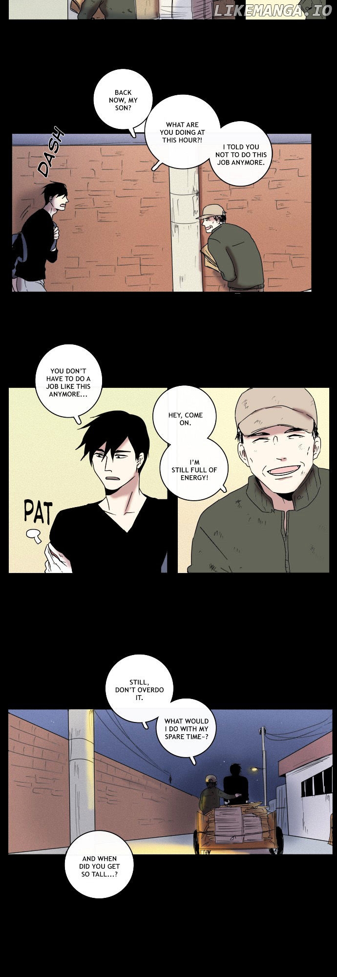 The Children's Teacher, Mr. Kwon chapter 29 - page 20