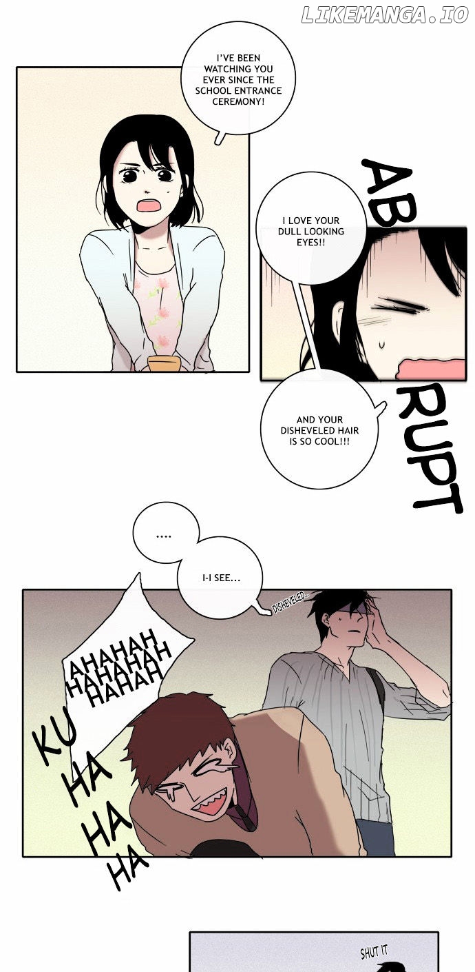 The Children's Teacher, Mr. Kwon chapter 29 - page 5