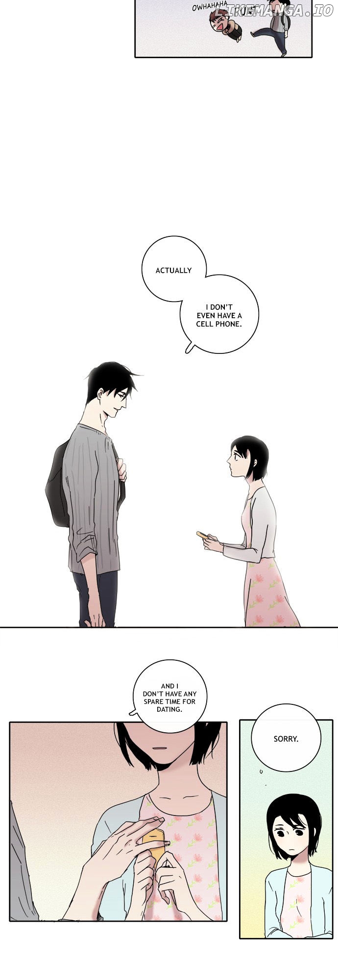 The Children's Teacher, Mr. Kwon chapter 29 - page 6