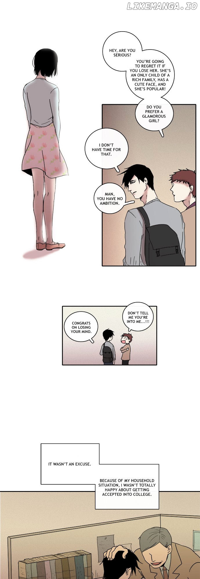 The Children's Teacher, Mr. Kwon chapter 29 - page 7