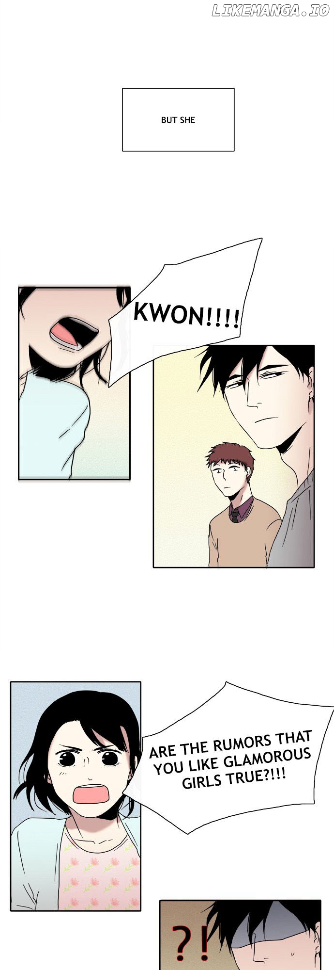 The Children's Teacher, Mr. Kwon chapter 29 - page 9