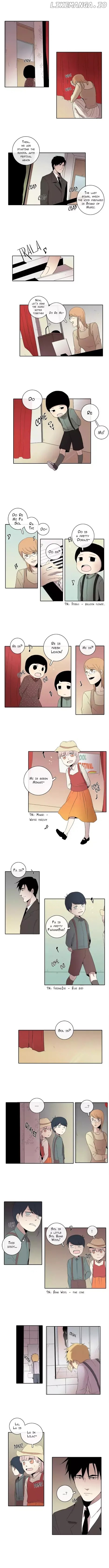 The Children's Teacher, Mr. Kwon chapter 78 - page 2