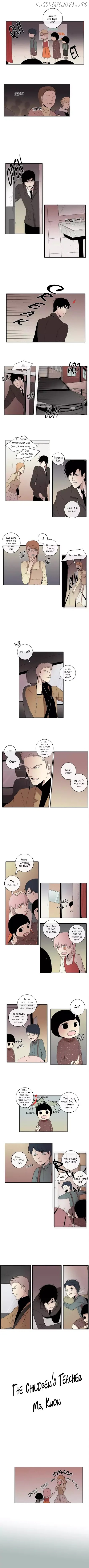 The Children's Teacher, Mr. Kwon chapter 78 - page 3