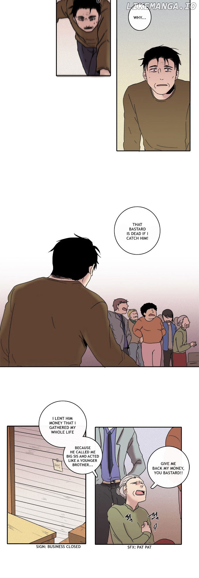 The Children's Teacher, Mr. Kwon chapter 30 - page 10