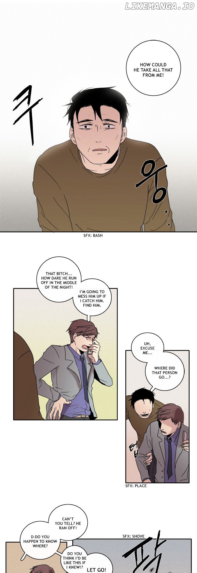 The Children's Teacher, Mr. Kwon chapter 30 - page 11