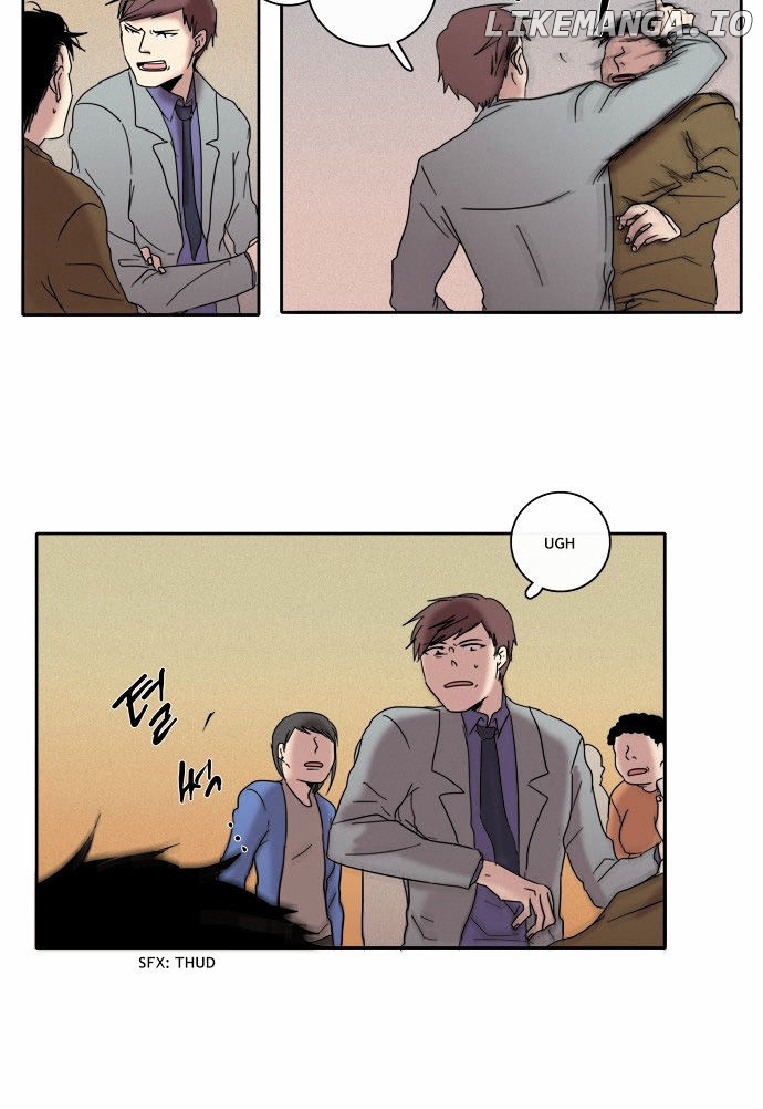 The Children's Teacher, Mr. Kwon chapter 30 - page 12