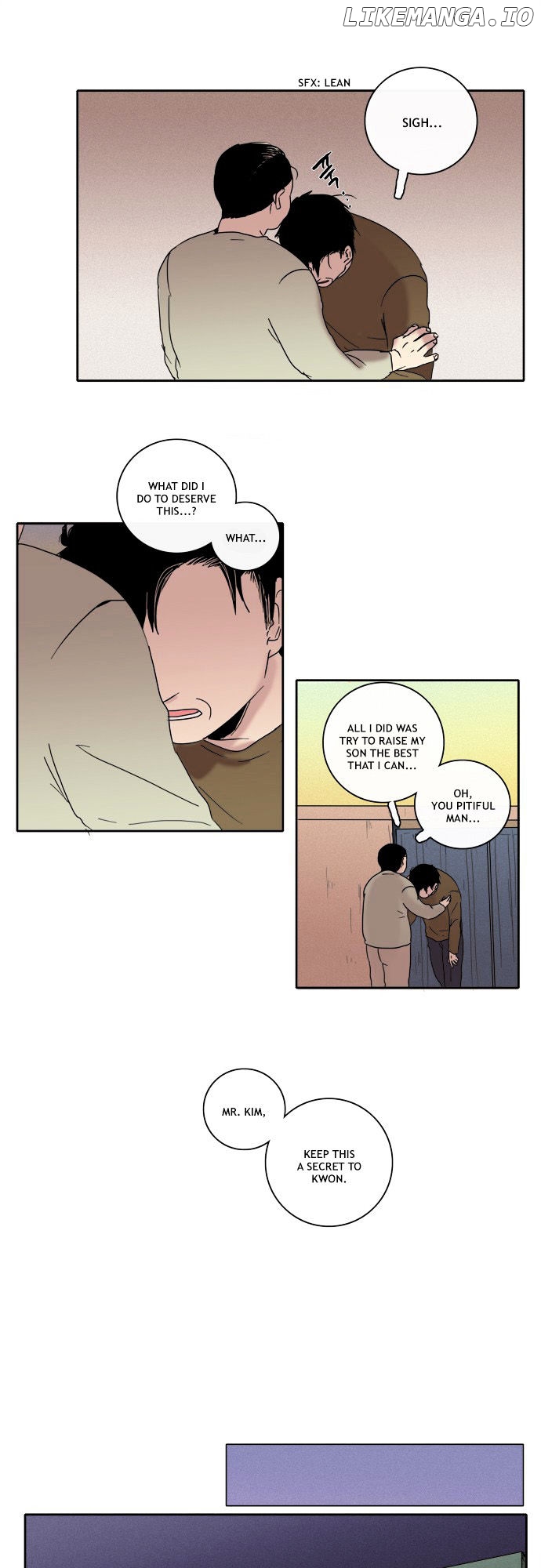 The Children's Teacher, Mr. Kwon chapter 30 - page 15