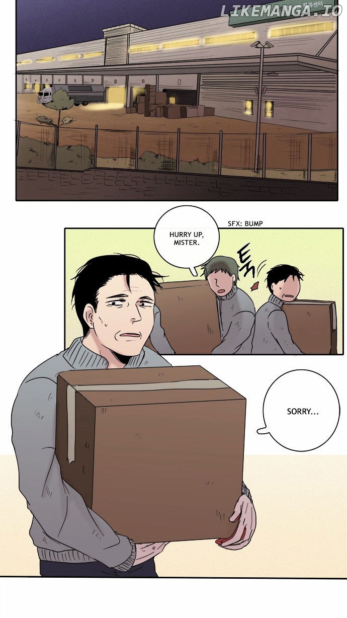 The Children's Teacher, Mr. Kwon chapter 30 - page 16