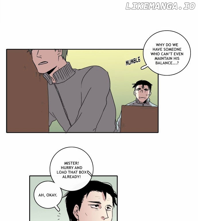 The Children's Teacher, Mr. Kwon chapter 30 - page 17