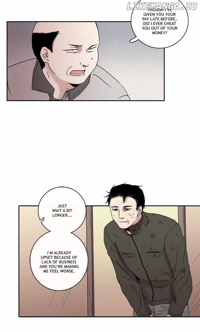 The Children's Teacher, Mr. Kwon chapter 30 - page 4