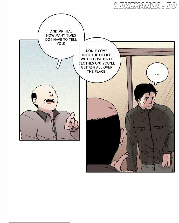 The Children's Teacher, Mr. Kwon chapter 30 - page 5