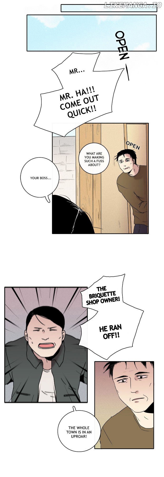 The Children's Teacher, Mr. Kwon chapter 30 - page 7