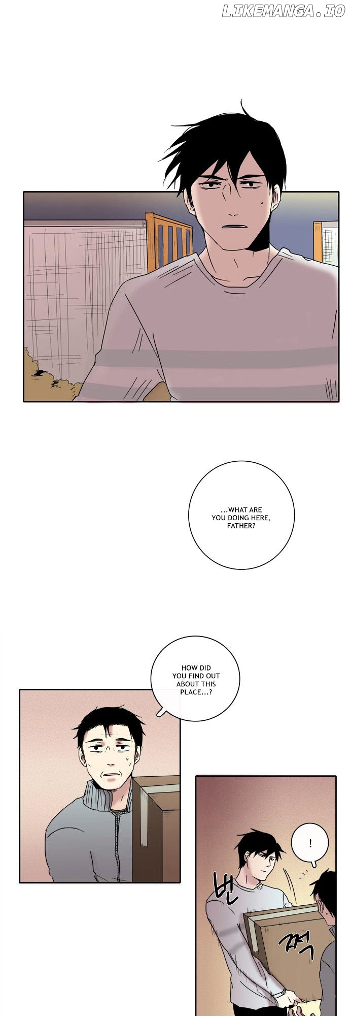 The Children's Teacher, Mr. Kwon chapter 31 - page 1