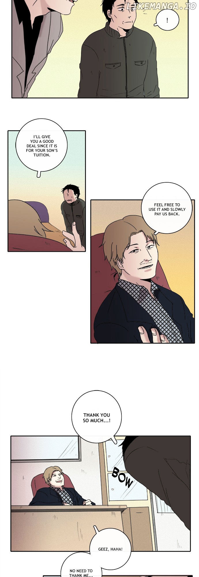 The Children's Teacher, Mr. Kwon chapter 31 - page 10
