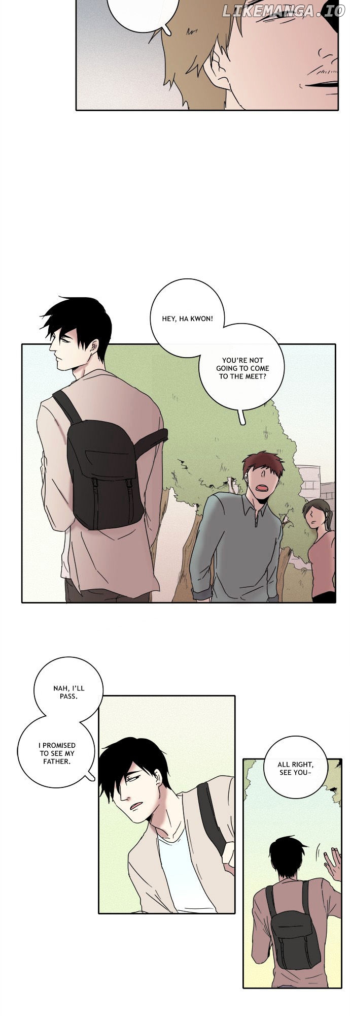The Children's Teacher, Mr. Kwon chapter 31 - page 11