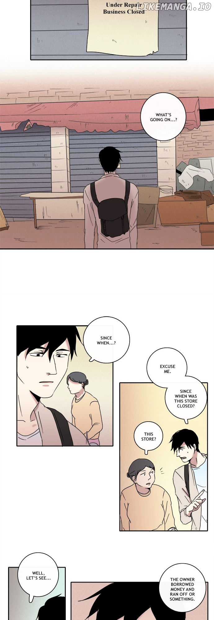 The Children's Teacher, Mr. Kwon chapter 31 - page 14