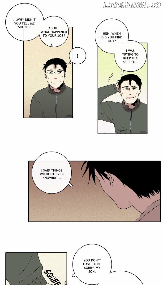 The Children's Teacher, Mr. Kwon chapter 31 - page 17