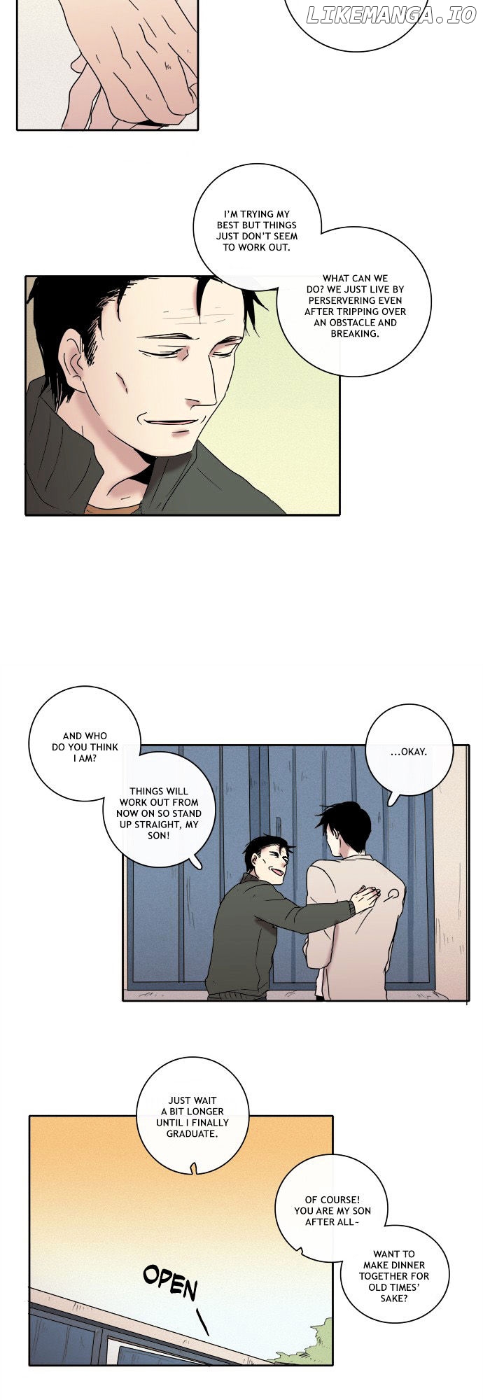 The Children's Teacher, Mr. Kwon chapter 31 - page 18