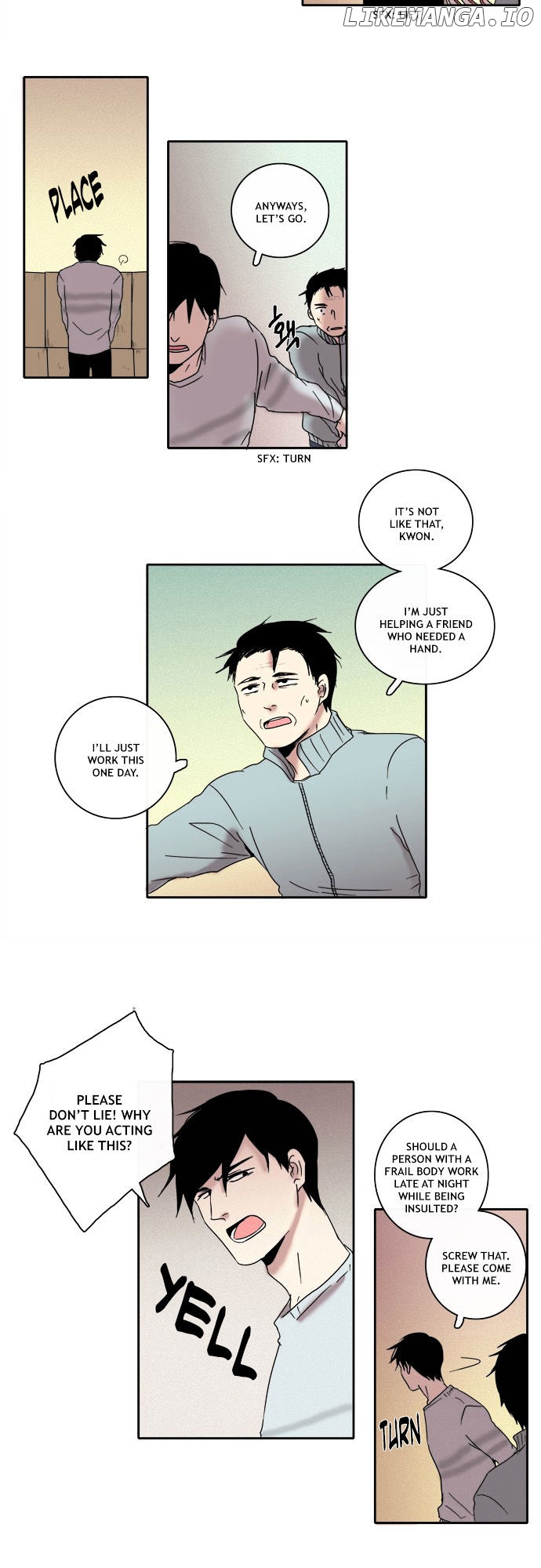 The Children's Teacher, Mr. Kwon chapter 31 - page 2