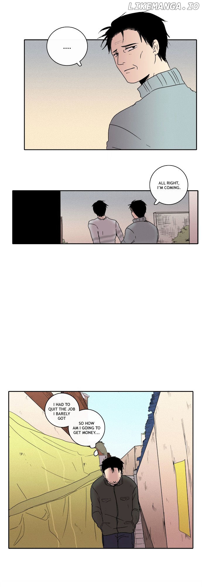 The Children's Teacher, Mr. Kwon chapter 31 - page 3