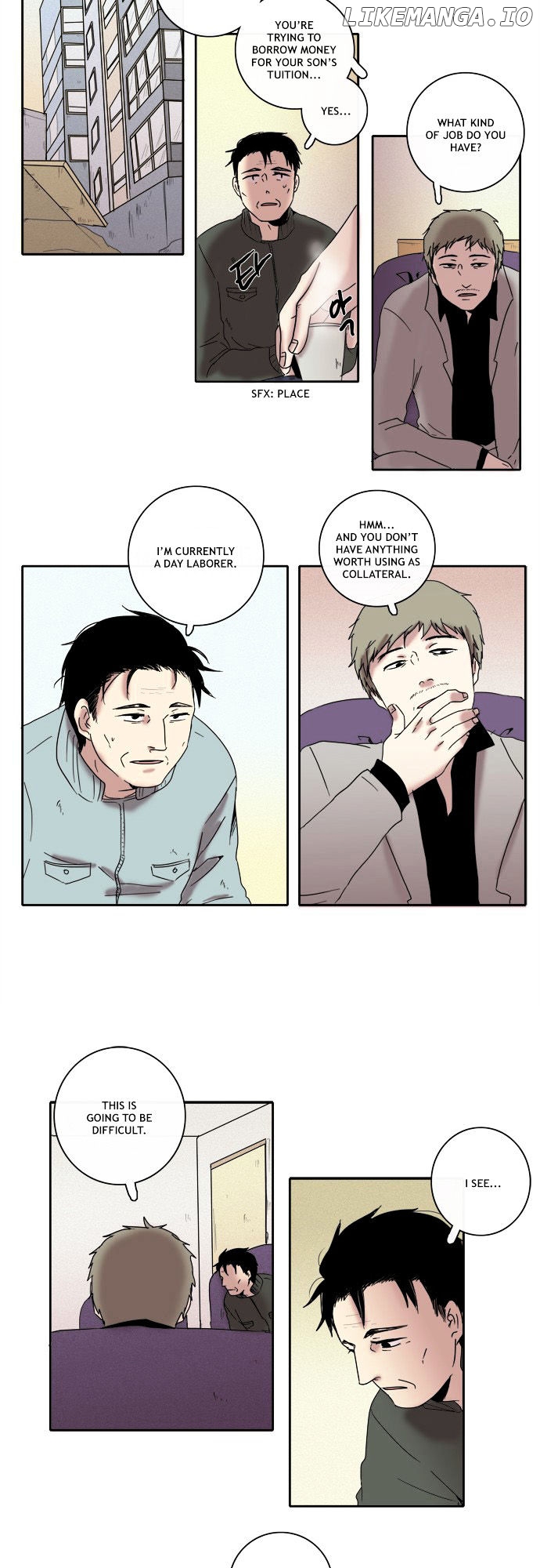 The Children's Teacher, Mr. Kwon chapter 31 - page 6