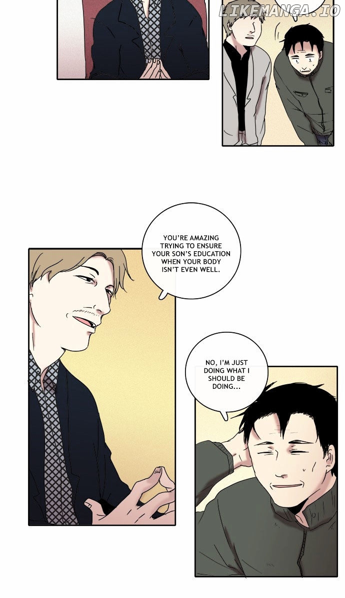 The Children's Teacher, Mr. Kwon chapter 31 - page 8
