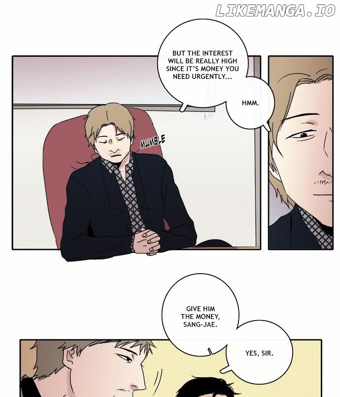The Children's Teacher, Mr. Kwon chapter 31 - page 9