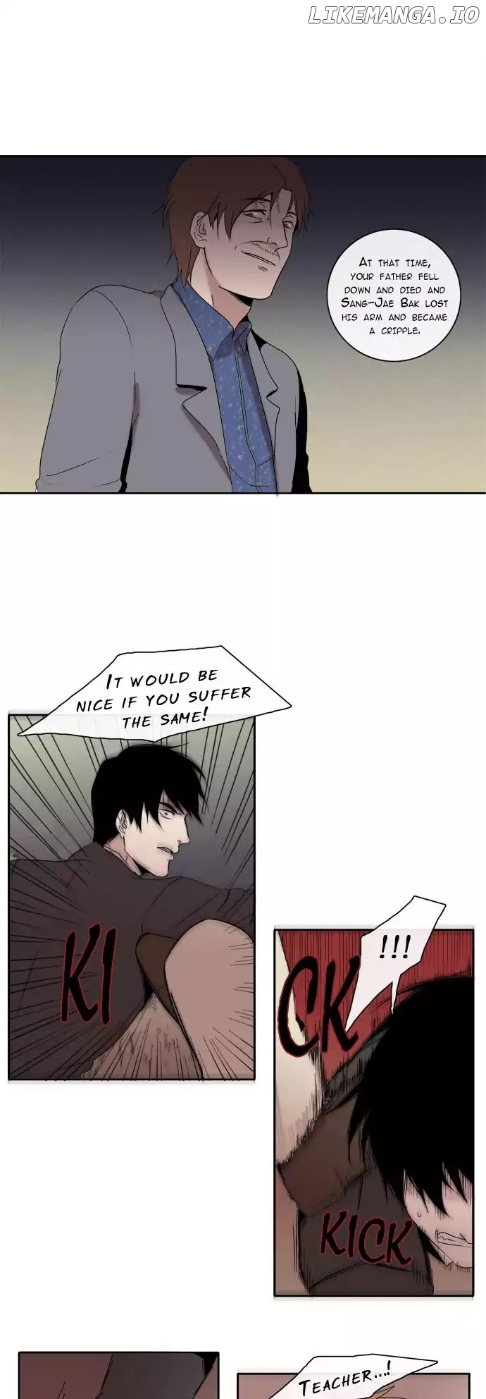 The Children's Teacher, Mr. Kwon chapter 80 - page 1