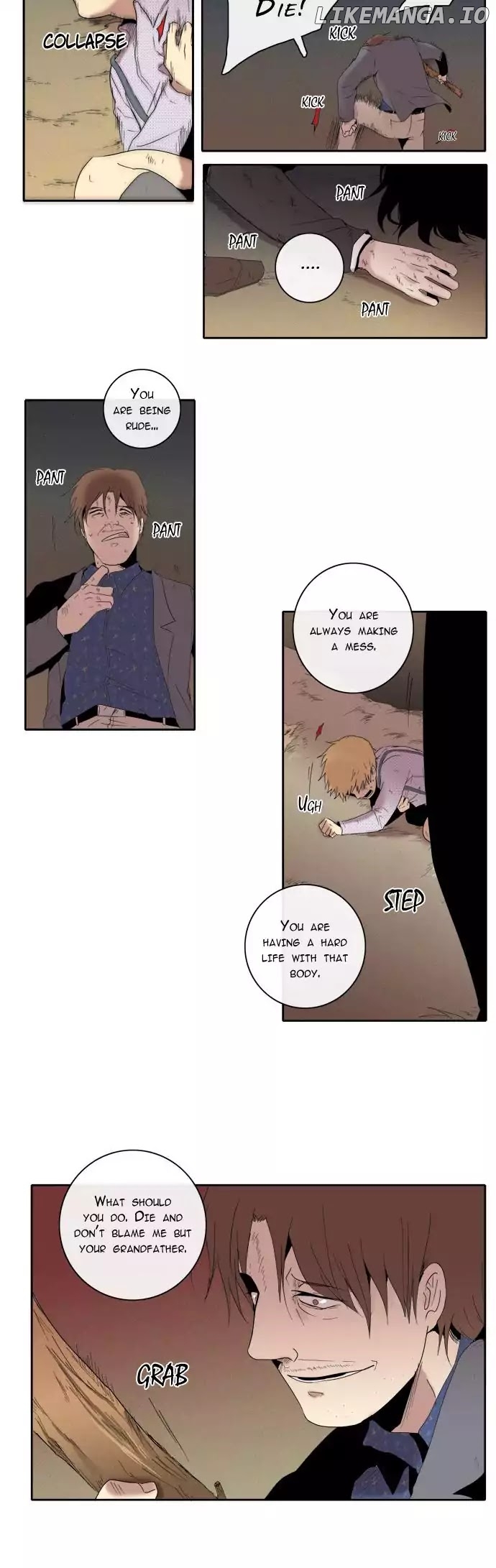 The Children's Teacher, Mr. Kwon chapter 80 - page 10