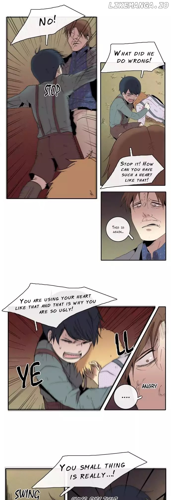 The Children's Teacher, Mr. Kwon chapter 80 - page 11