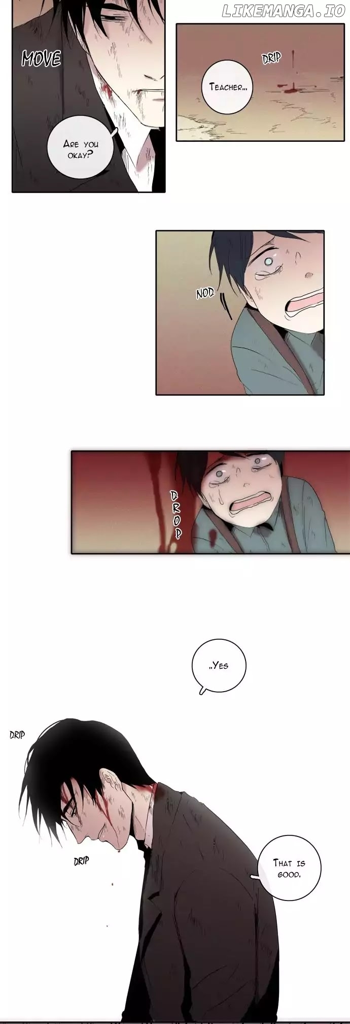The Children's Teacher, Mr. Kwon chapter 80 - page 14