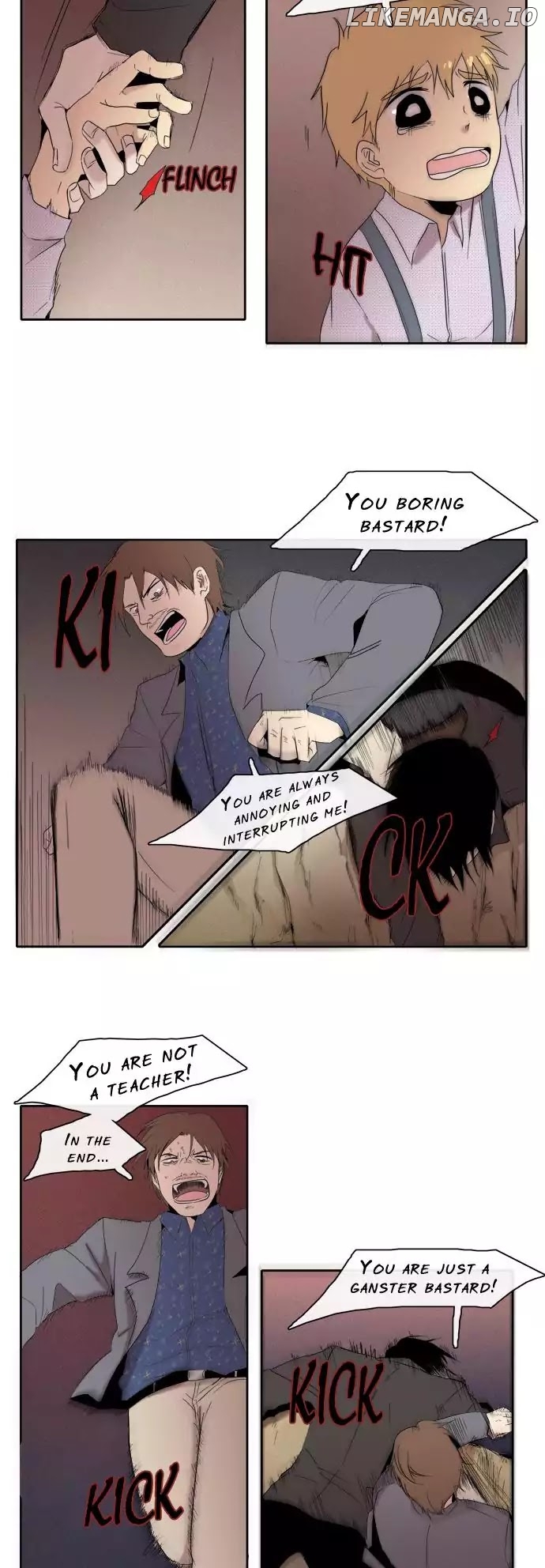 The Children's Teacher, Mr. Kwon chapter 80 - page 2