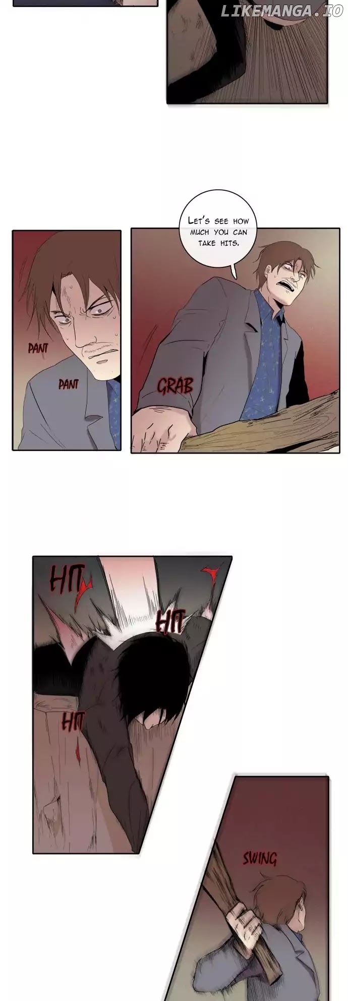The Children's Teacher, Mr. Kwon chapter 80 - page 3