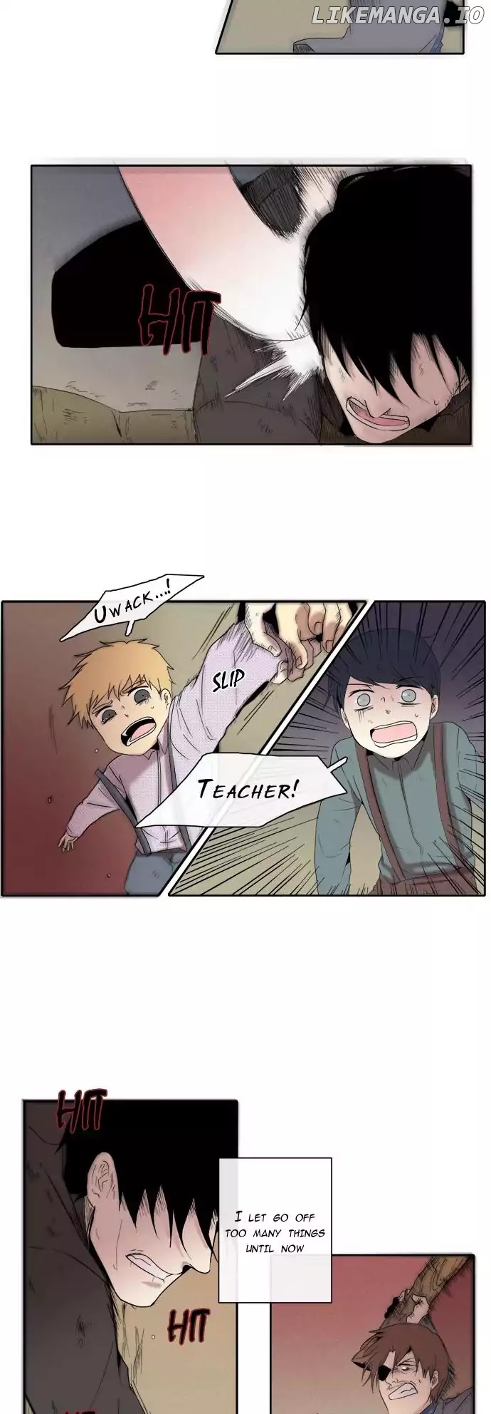 The Children's Teacher, Mr. Kwon chapter 80 - page 4